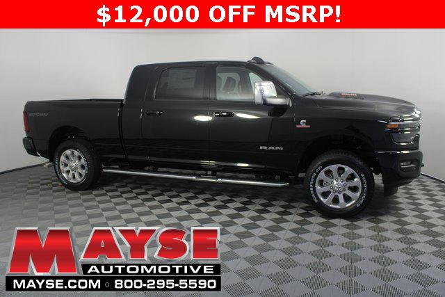 New 2026 RAM 2500 Laramie w/ Sport Appearance Package