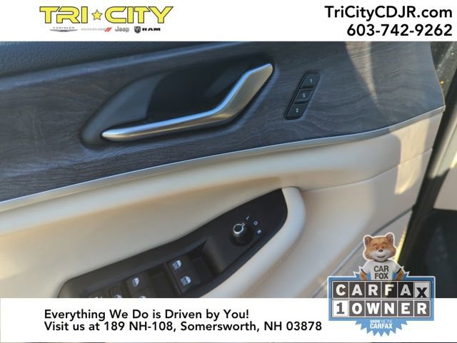 Used 2022 Jeep Grand Cherokee Limited image 13