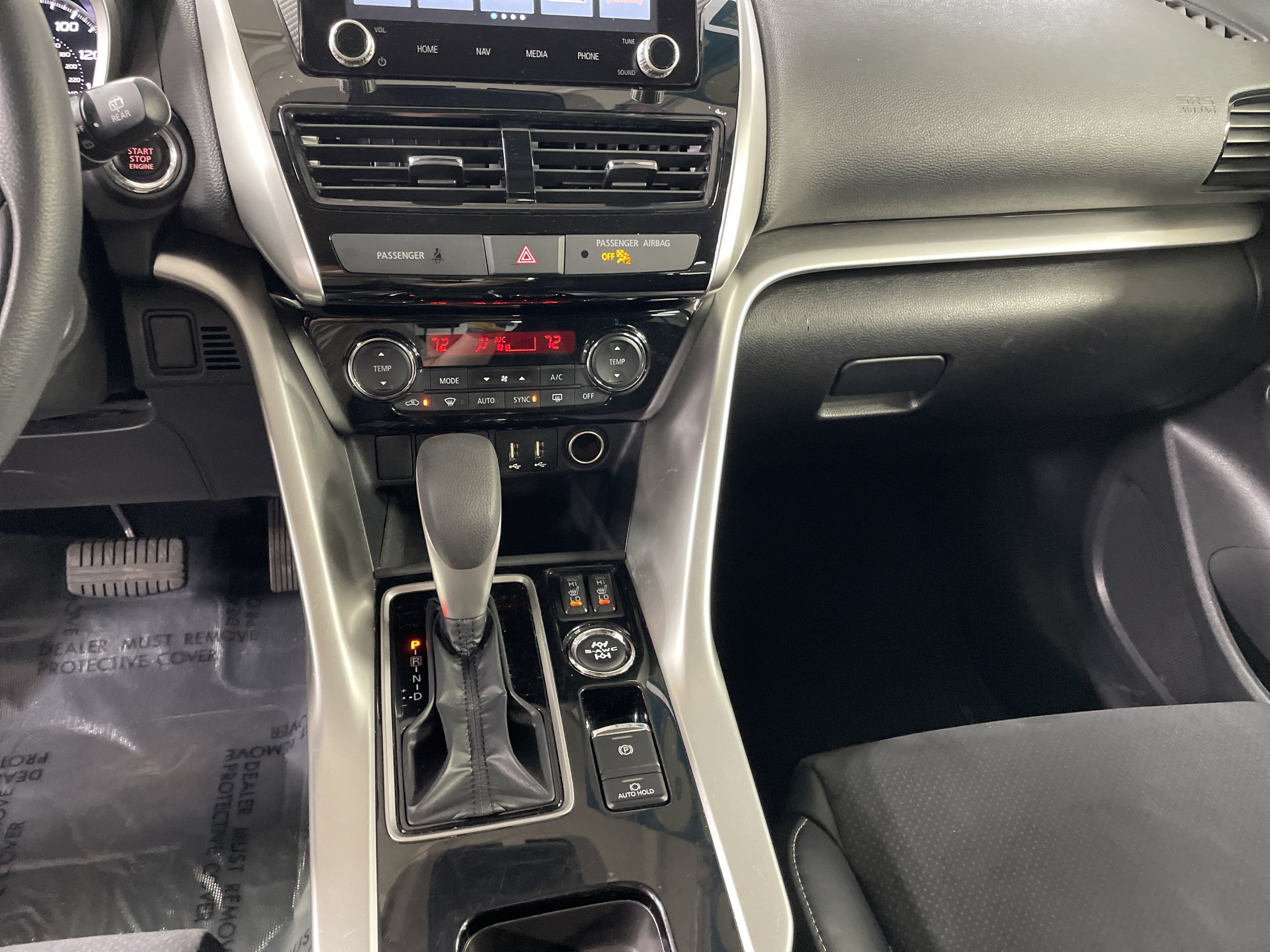 Used 2025 Mitsubishi Eclipse Cross SE AWD/4WD image 18
