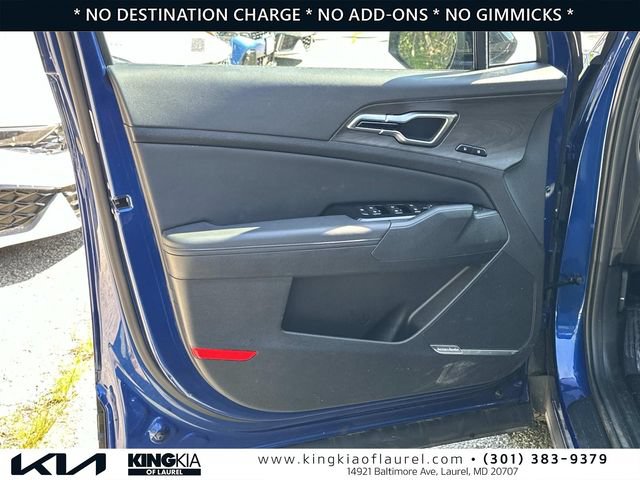 Used 2025 Kia Sportage X-Pro Prestige AWD/4WD image 19