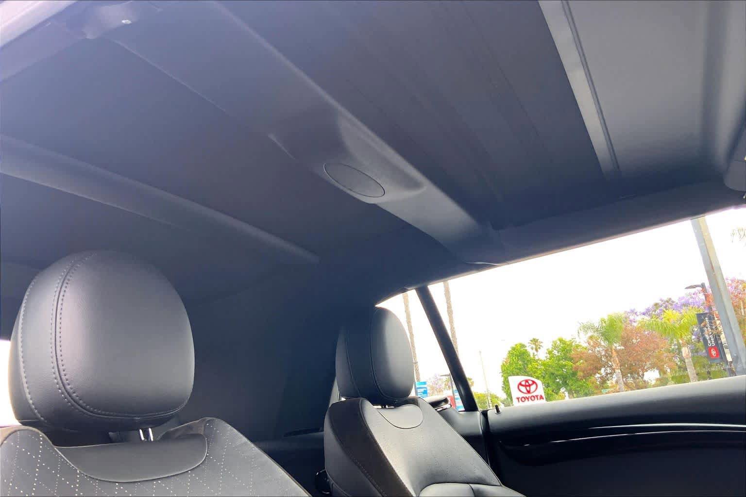 Used 2021 MINI Cooper John Cooper Works FWD image 13