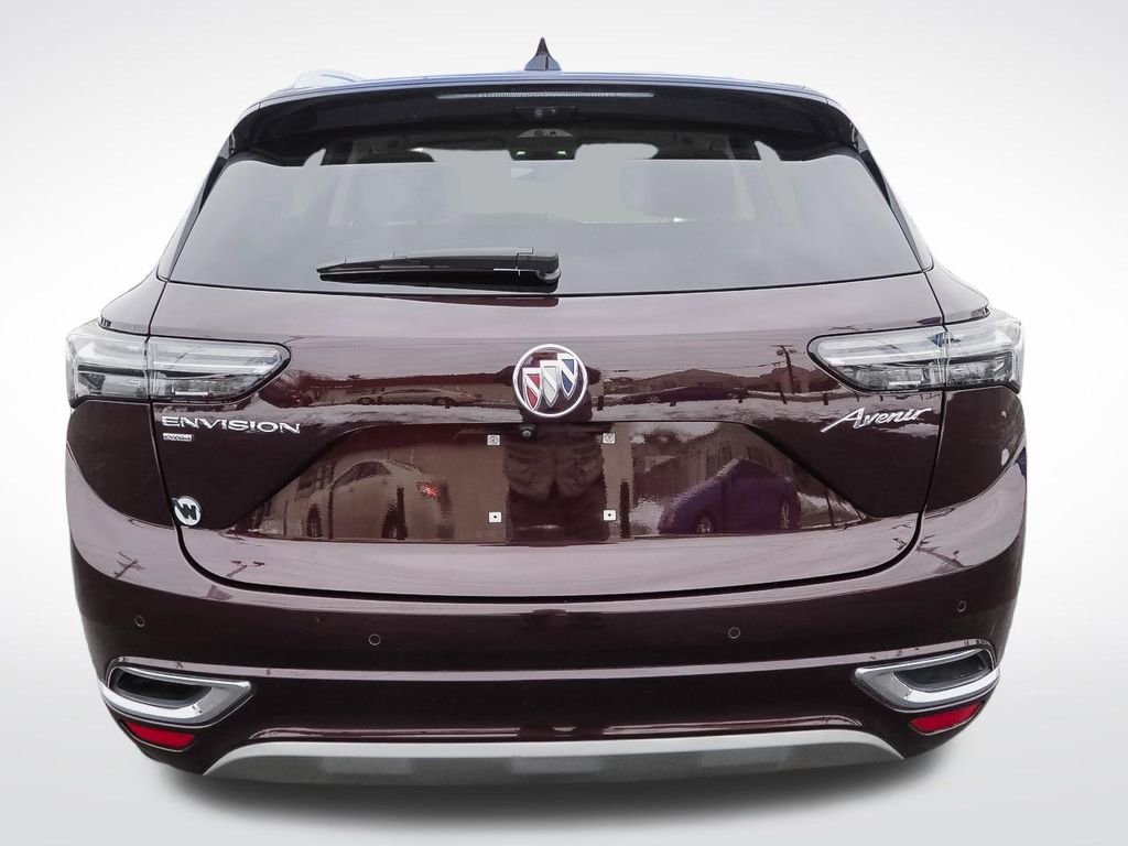 Used 2023 Buick Envision Avenir image 6