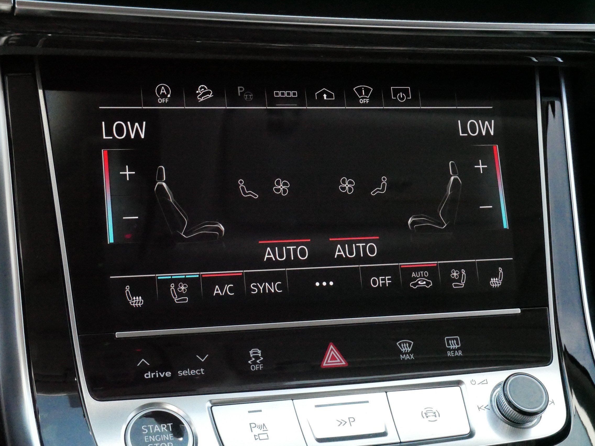 Used 2023 Audi Q7 3.0T Prestige w/ Prestige Package AWD/4WD image 23