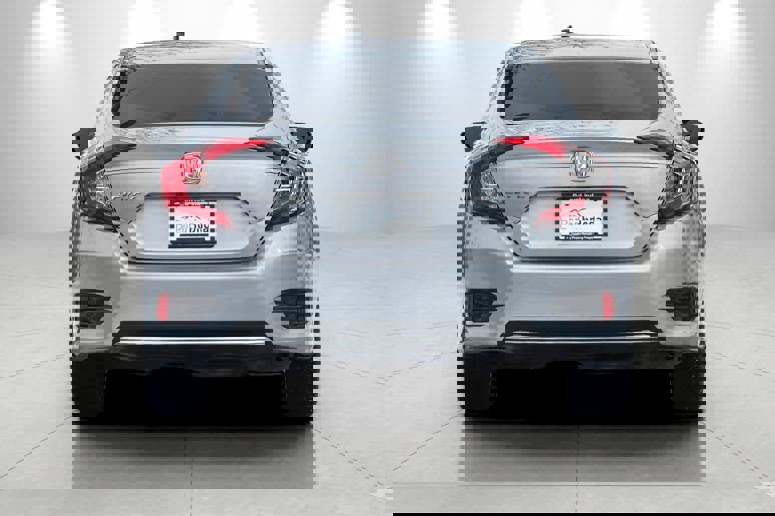 Used 2021 Honda Civic LX image 7