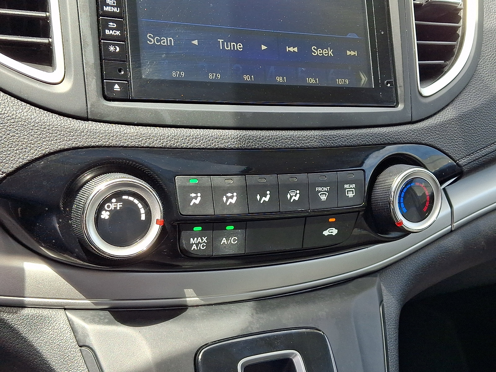 Used 2016 Honda CR-V EX image 16