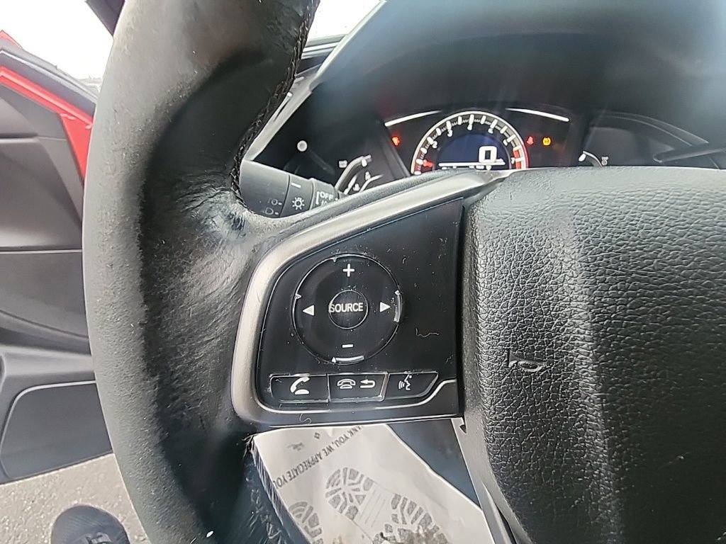 Used 2018 Honda Civic Sport image 16