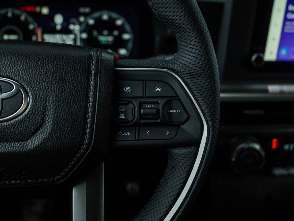 New 2026 Toyota Tacoma TRD Sport image 36