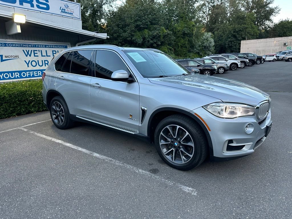 Used 2015 BMW X5 xDrive35d AWD/4WD image 3