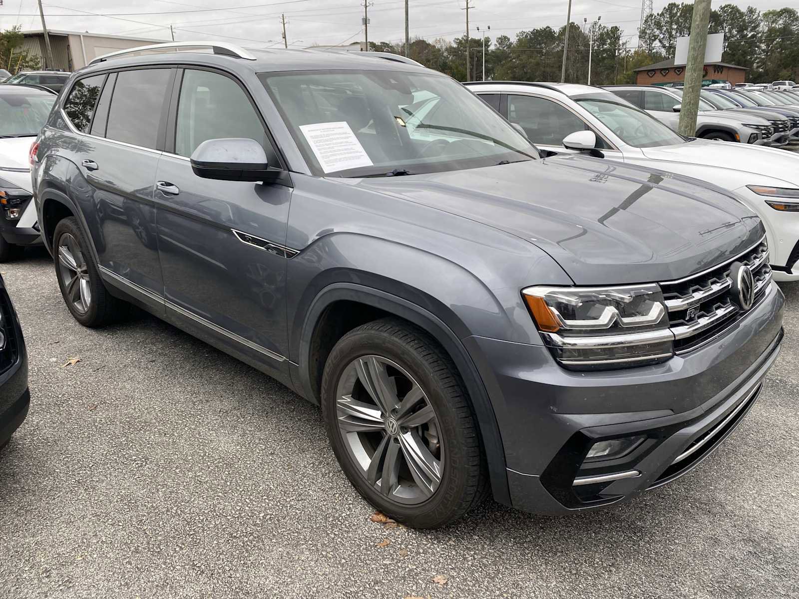 Used 2019 Volkswagen Atlas SE