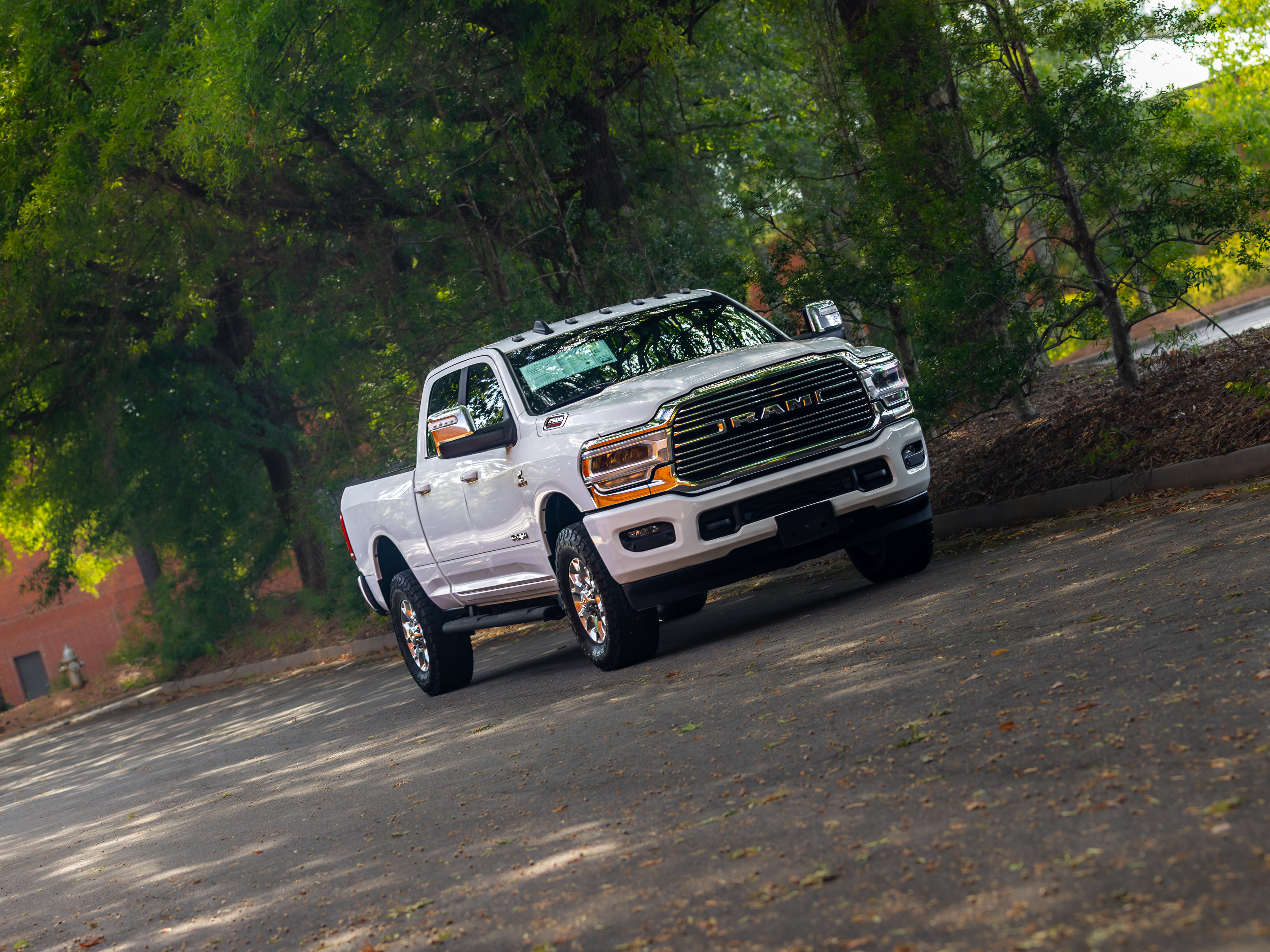 Used 2023 RAM 2500 Laramie AWD/4WD image 45