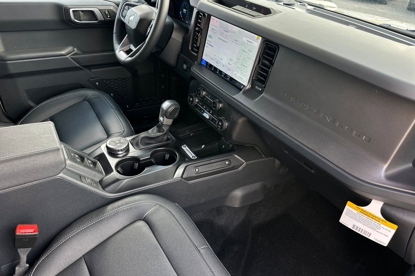 New 2026 Ford Bronco Big Bend image 15