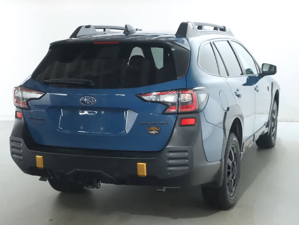 Certified 2025 Subaru Outback Wilderness AWD/4WD image 45