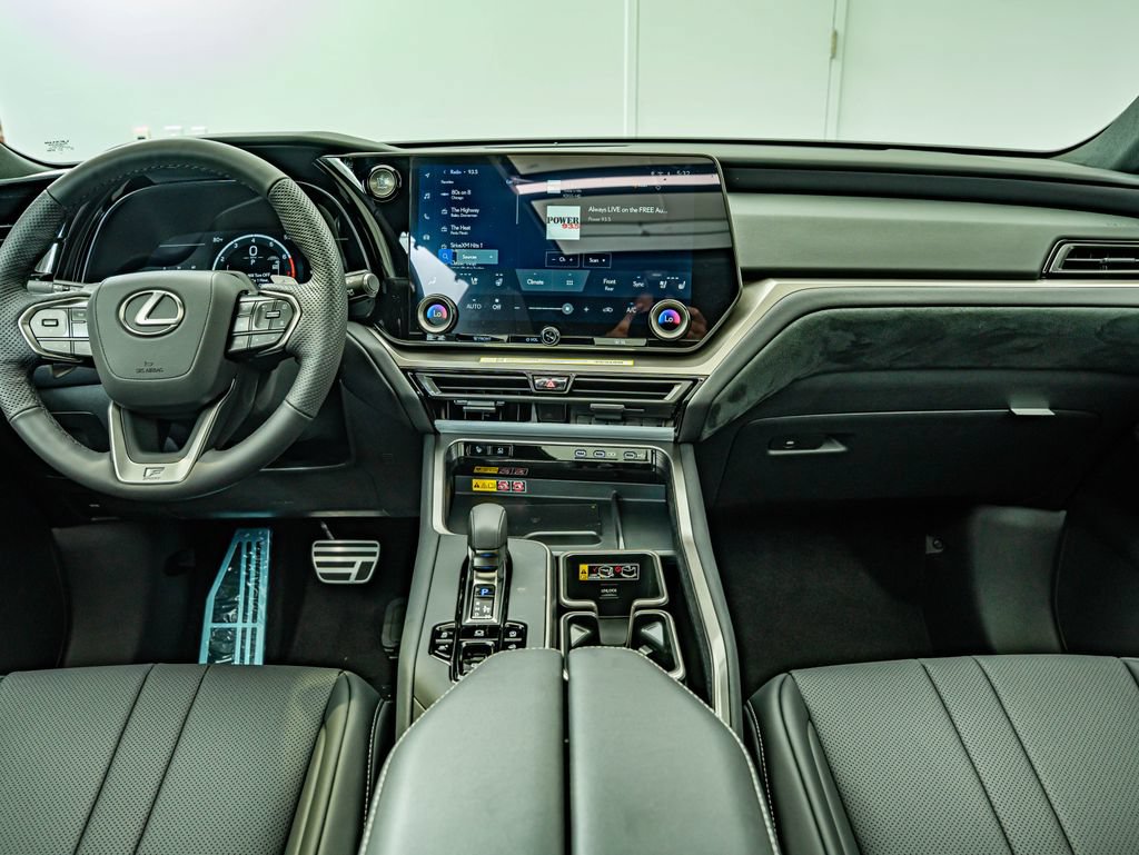 New 2026 Lexus TX 350 AWD w/ Technology Package image 29