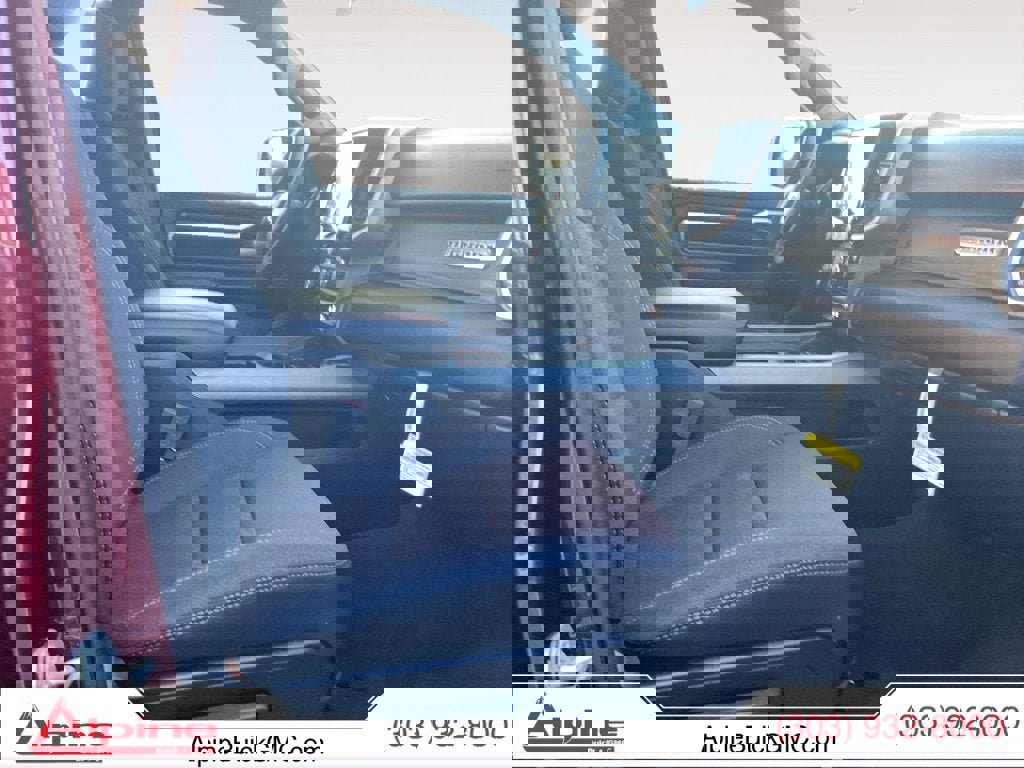 Used 2025 RAM 1500 Big Horn image 15