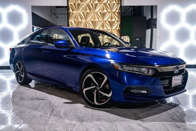 Used 2019 Honda Accord Sport image 1