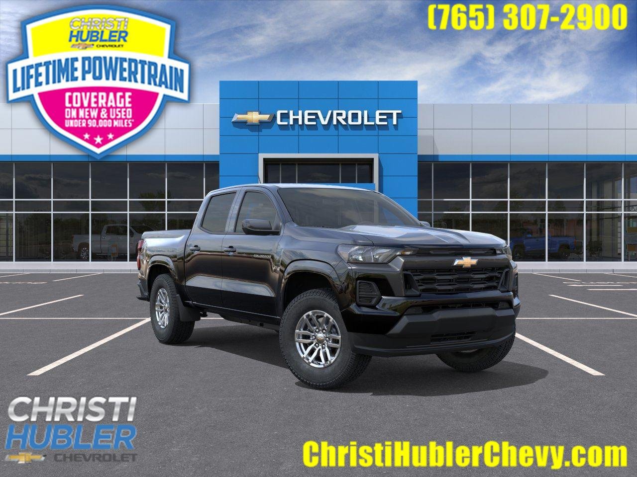 New 2026 Chevrolet Colorado LT