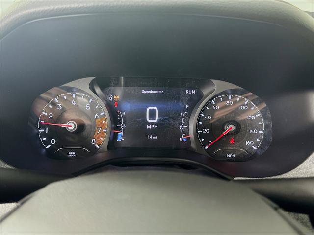 Certified 2024 Jeep Compass Sport AWD/4WD image 14