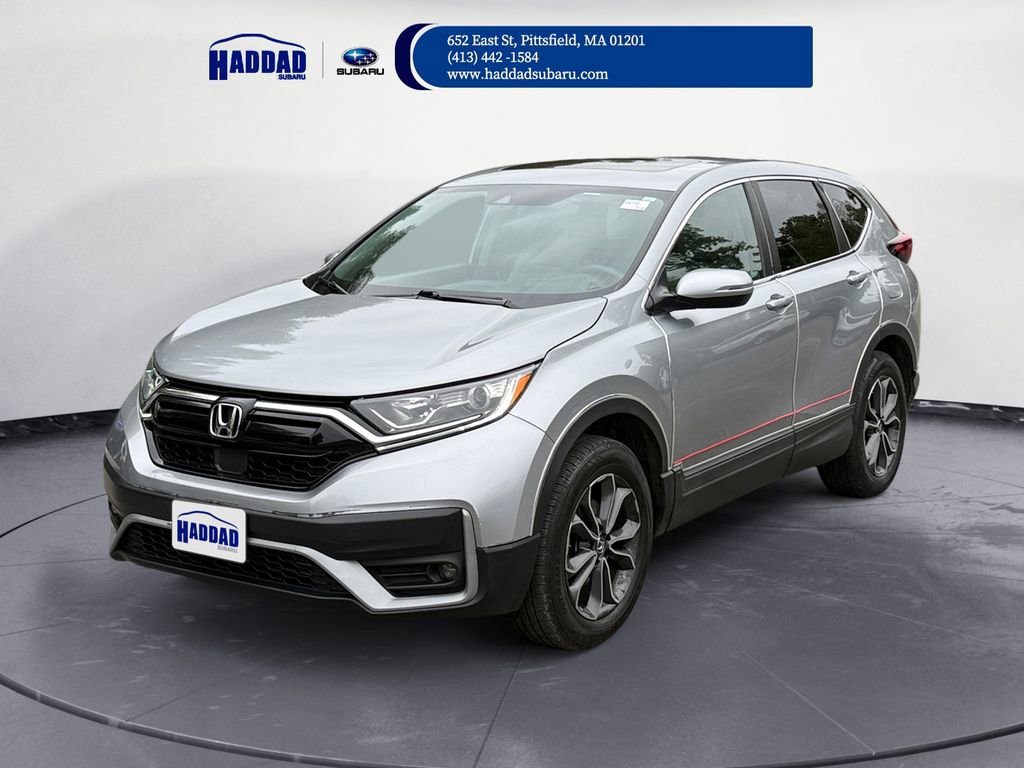 Used 2020 Honda CR-V EX