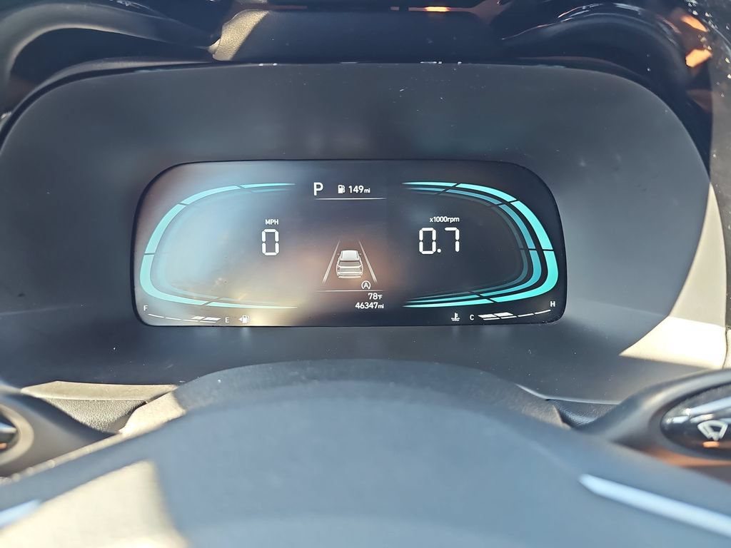 Used 2025 Hyundai Palisade SEL FWD image 19