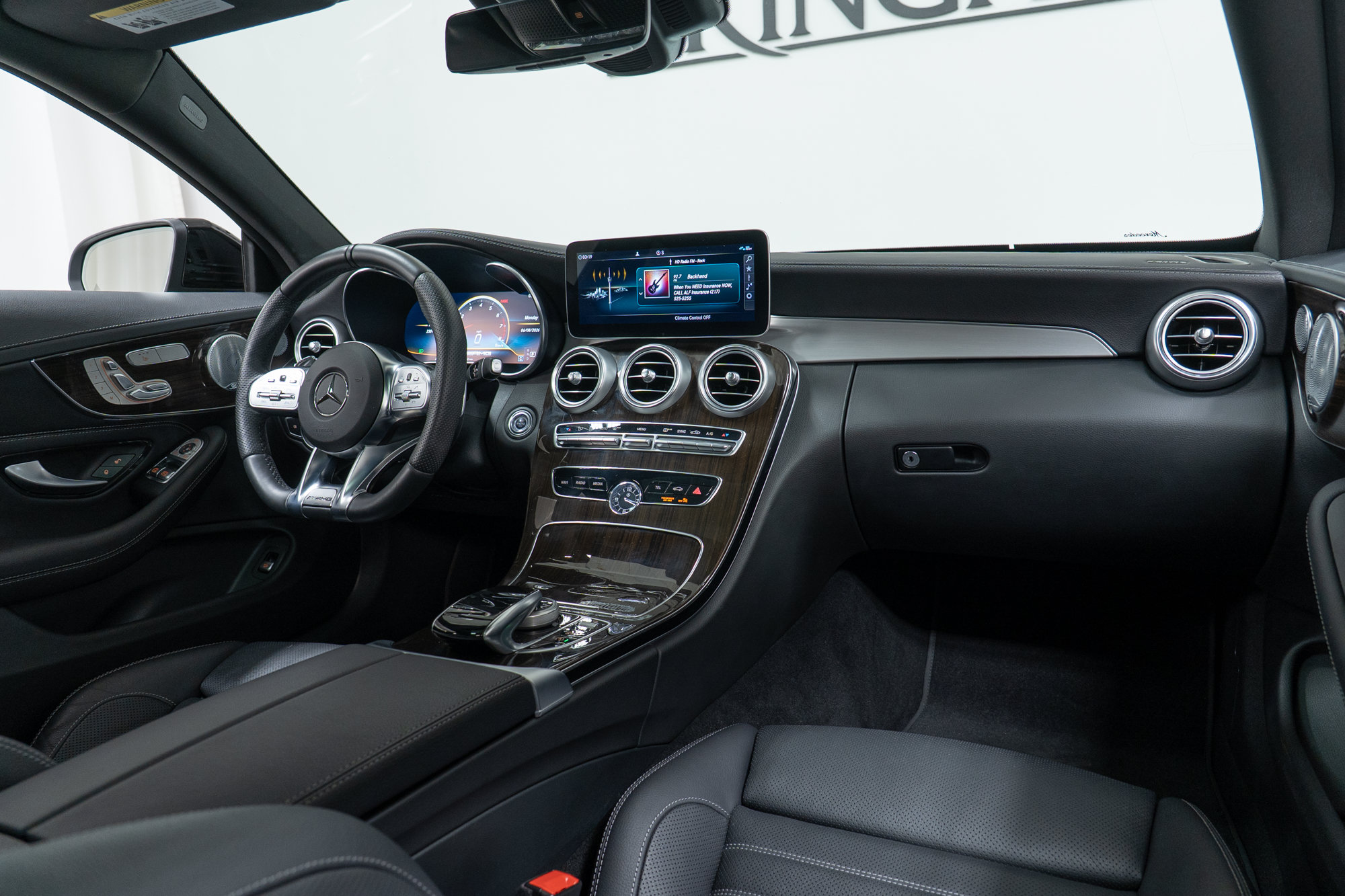 Certified 2023 Mercedes-Benz C 43 AMG 4MATIC Coupe image 15