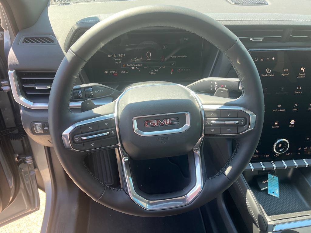 New 2026 GMC Terrain Elevation w/ Elevation Premium Package AWD/4WD image 12