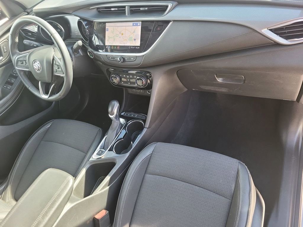 Certified 2020 Buick Encore GX Select w/ Experience Buick Package image 36