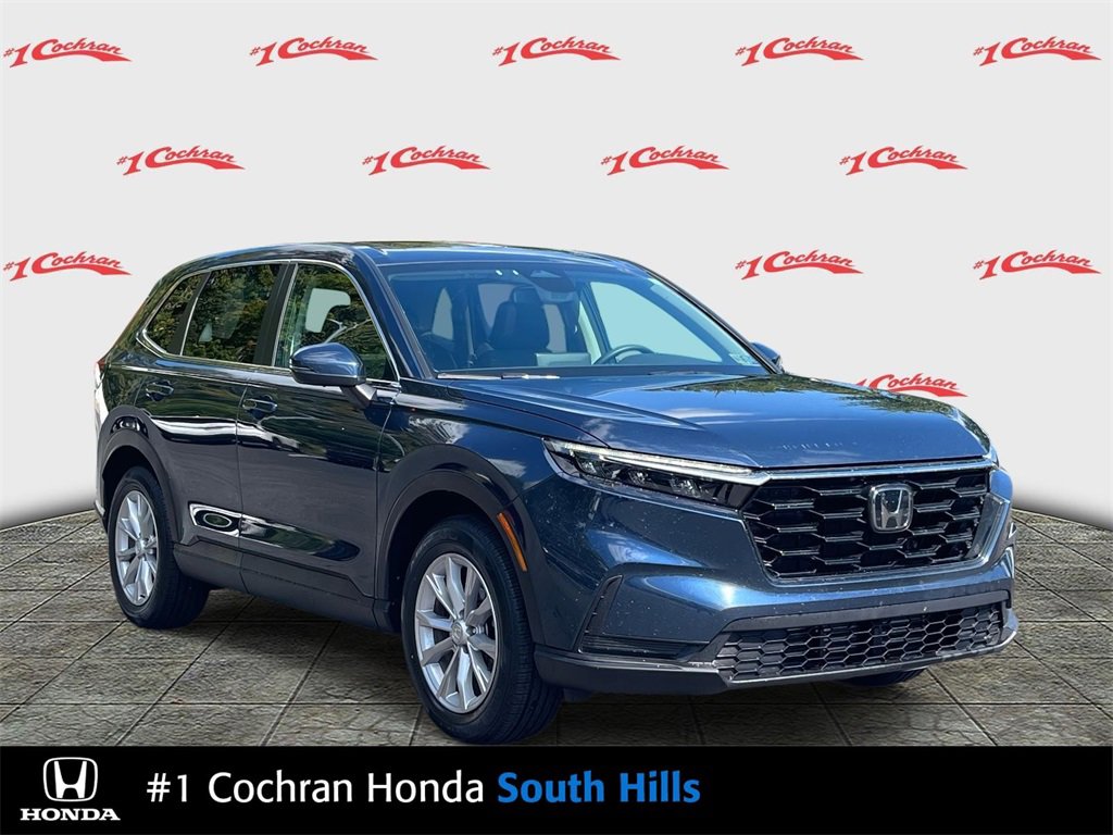 Certified 2023 Honda CR-V EX image 1