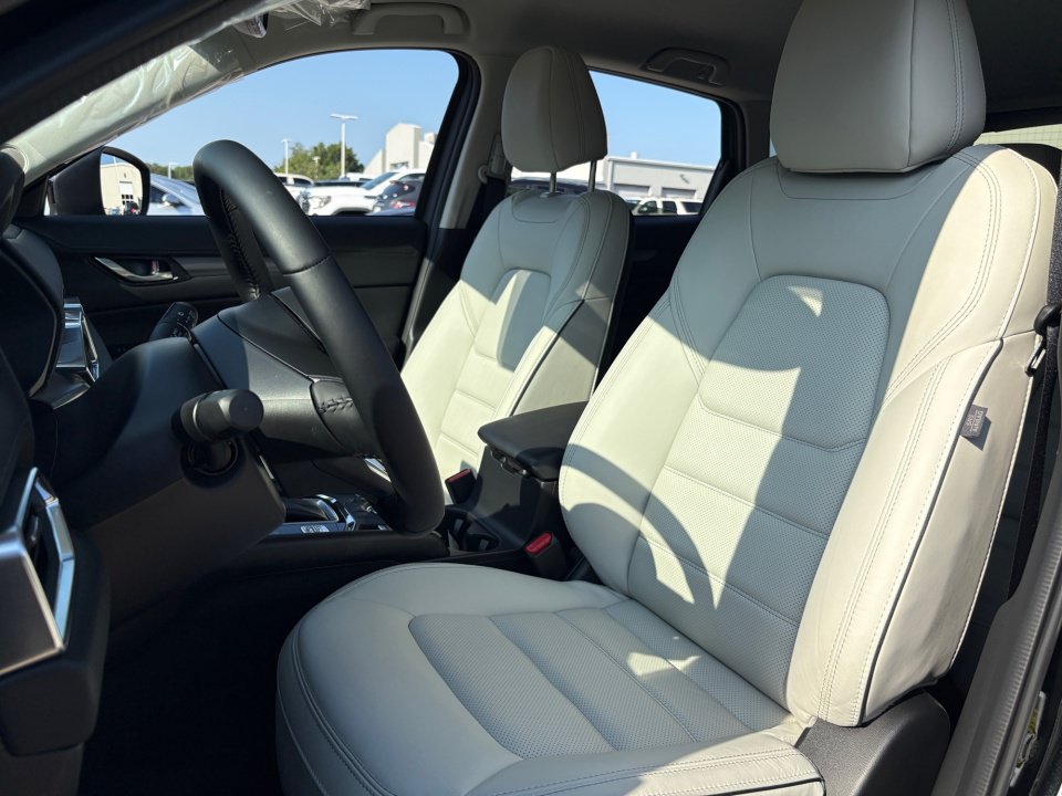 Certified 2025 MAZDA CX-5 AWD 2.5 S w/ Preferred Package image 30