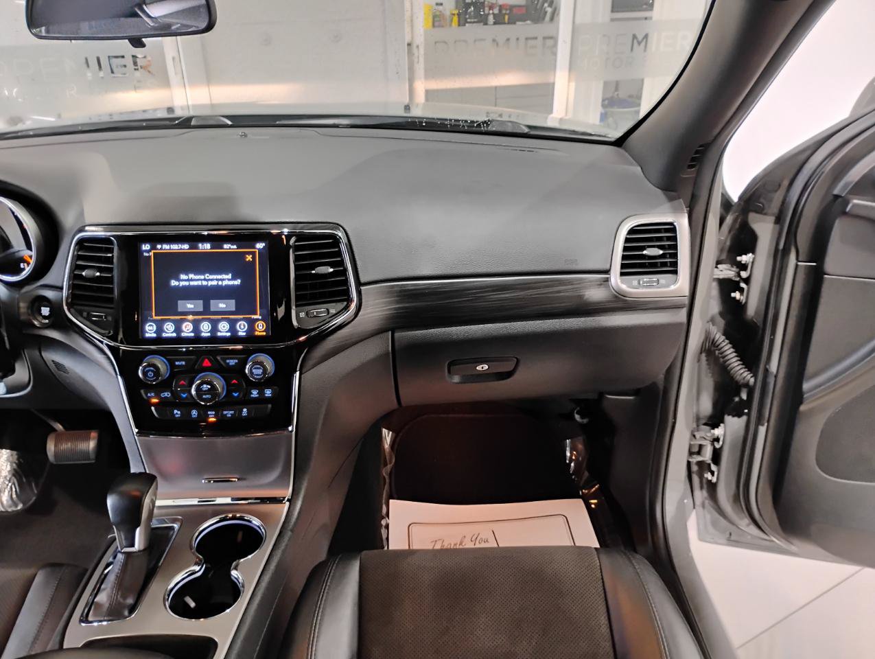 Used 2021 Jeep Grand Cherokee Laredo X RWD image 81