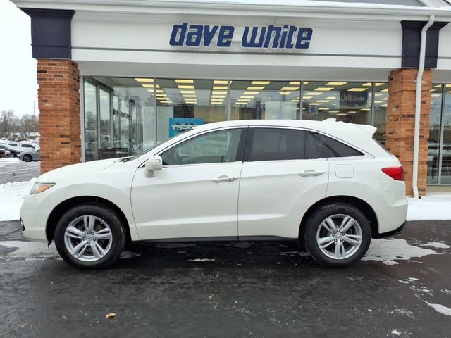 Used 2013 Acura RDX AWD w/ Technology Package image 21
