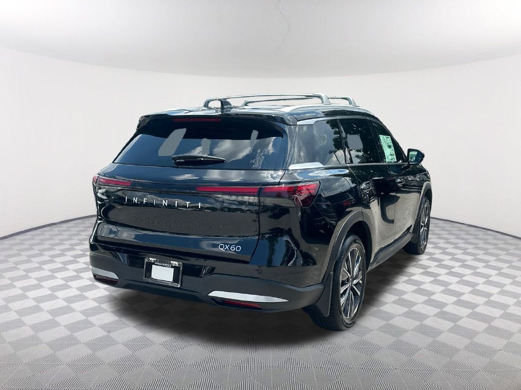 New 2027 INFINITI QX60 Luxe w/ Family Package FWD image 5