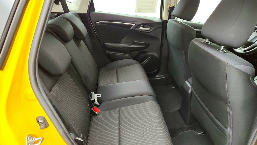 Used 2018 Honda Fit EX image 23