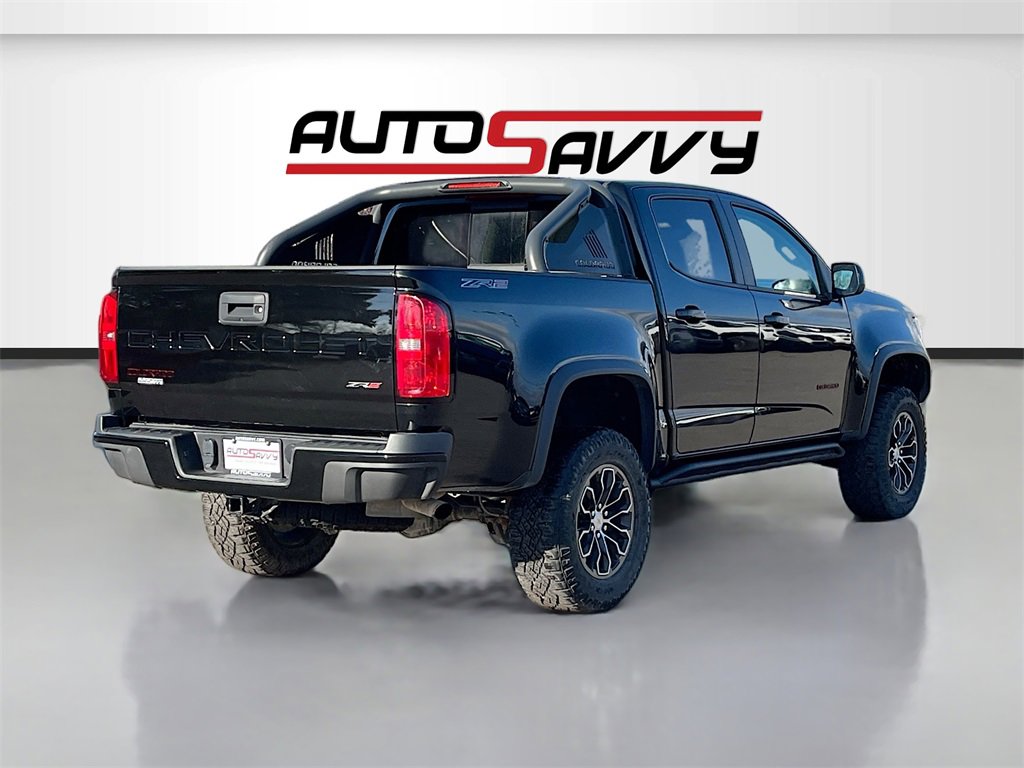 Used 2021 Chevrolet Colorado ZR2 image 7