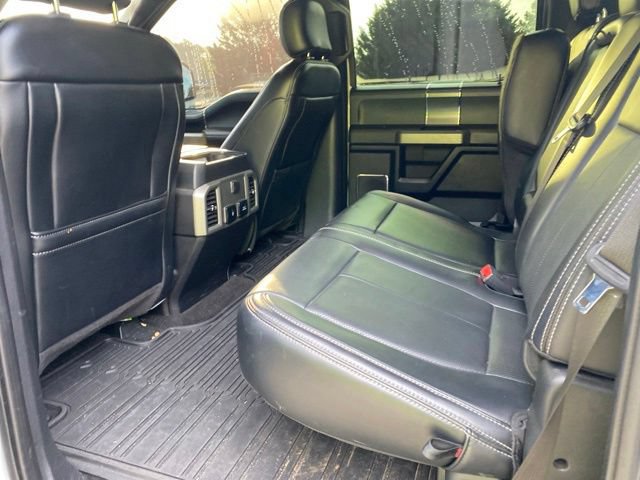 Used 2019 Ford F150 Lariat AWD/4WD image 17