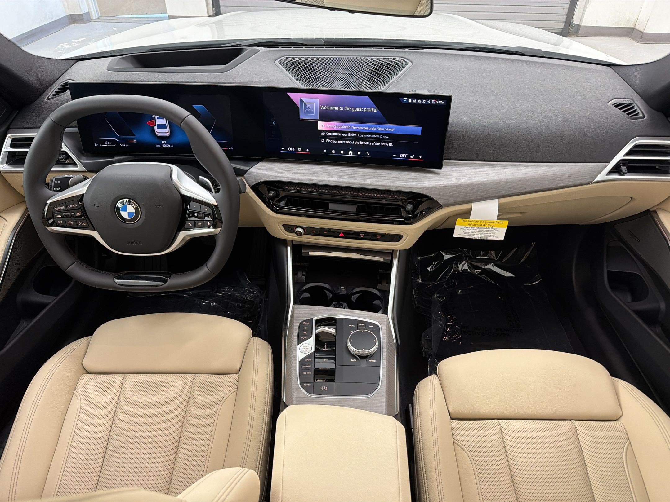 New 2026 BMW 330i Sedan w/ Premium Package RWD image 14