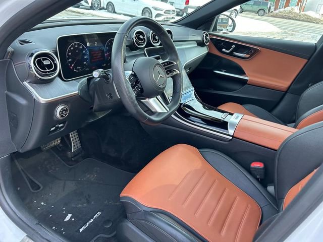 Used 2024 Mercedes-Benz C 300 4MATIC Sedan image 11