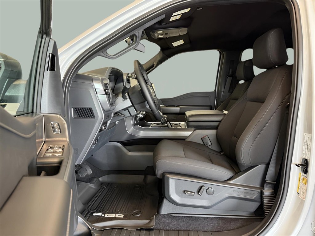 New 2025 Ford F150 XLT w/ Equipment Group 302A MID image 15