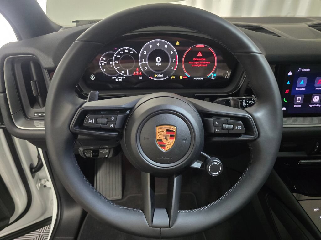 New 2026 Porsche Cayenne AWD/4WD image 15
