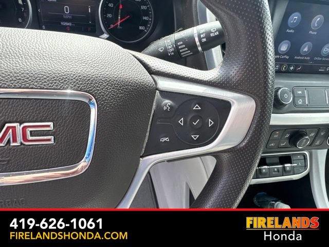 Used 2021 GMC Acadia SLE w/ Driver Convenience Package AWD/4WD image 24