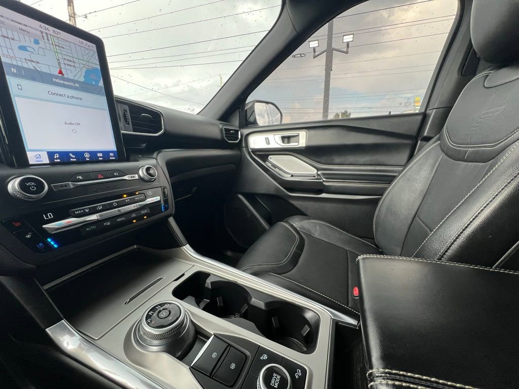 Used 2020 Ford Explorer ST w/ ST Street Pack image 59