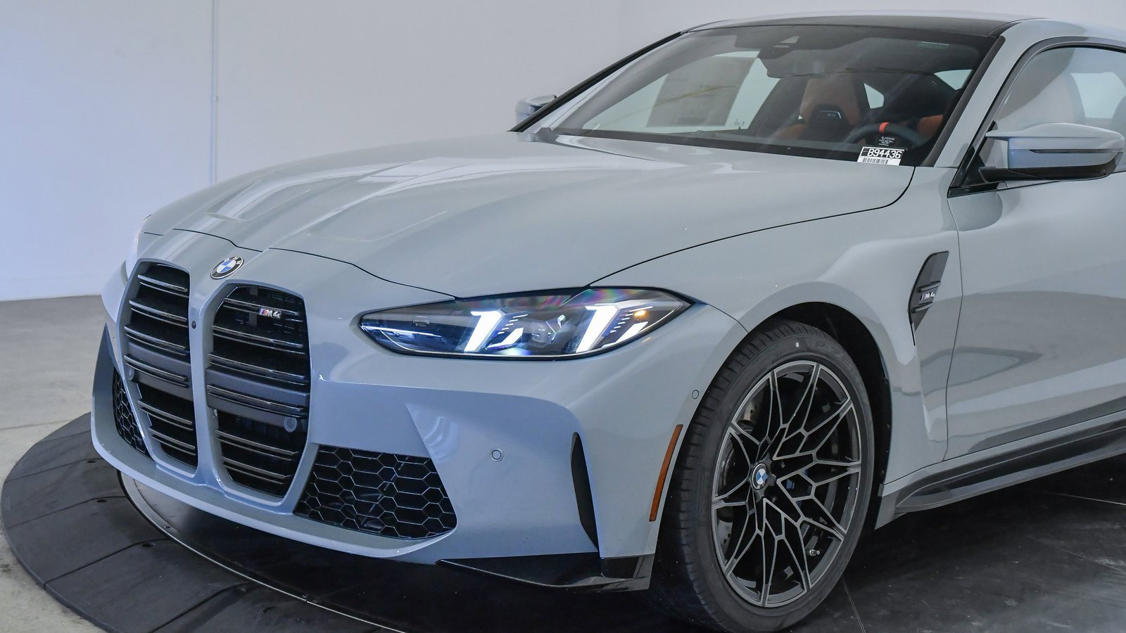 New 2025 BMW M4 Coupe w/ Parking Assistance Package image 10