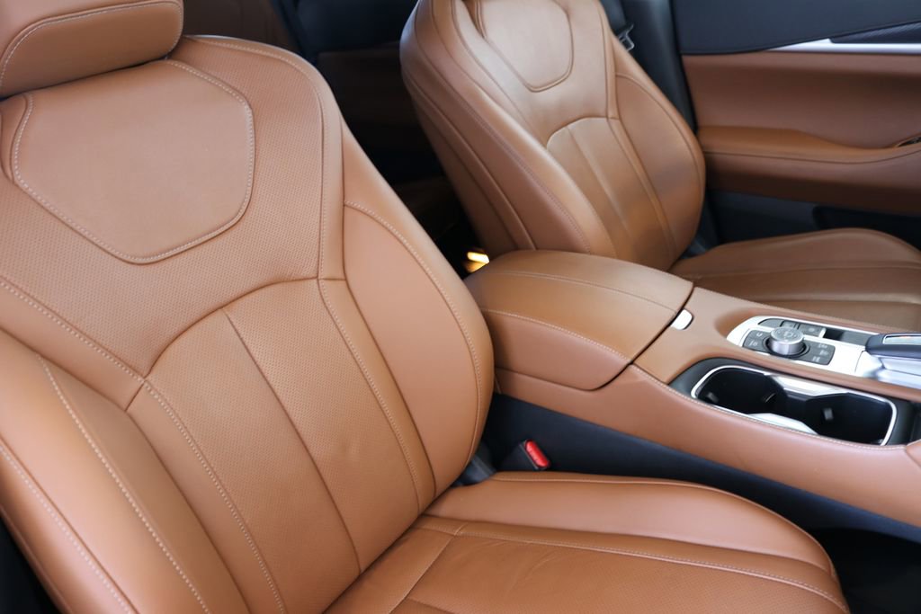 Certified 2025 INFINITI QX60 Sensory w/ Vision Package image 47