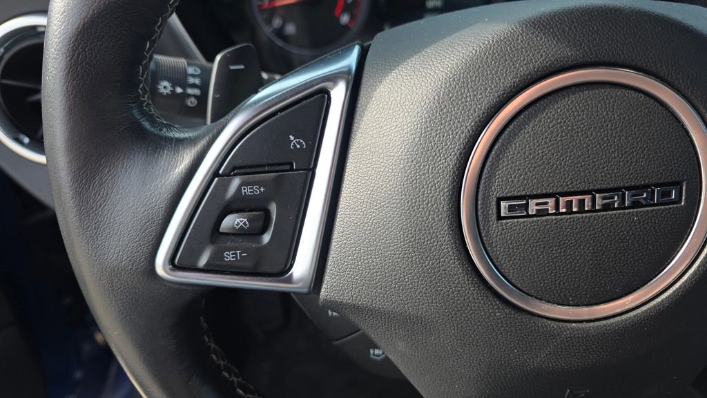 Used 2016 Chevrolet Camaro LT w/ RS Package RWD image 16