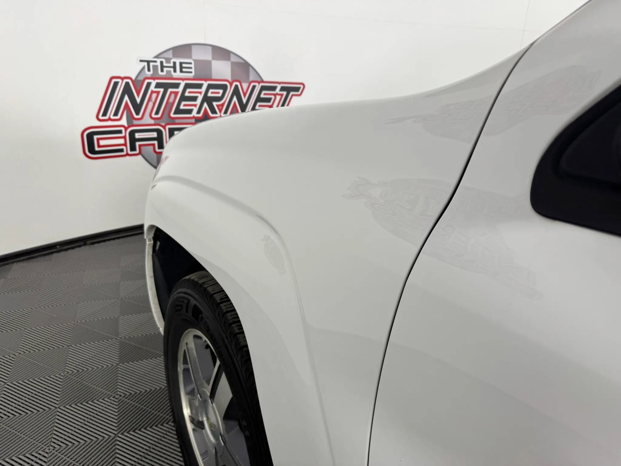 Used 2007 Chevrolet TrailBlazer LT AWD/4WD image 21