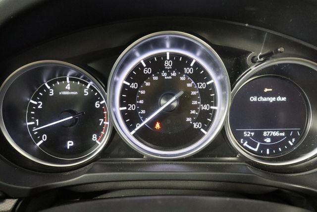Used 2022 MAZDA CX-5 Carbon Edition AWD/4WD image 11