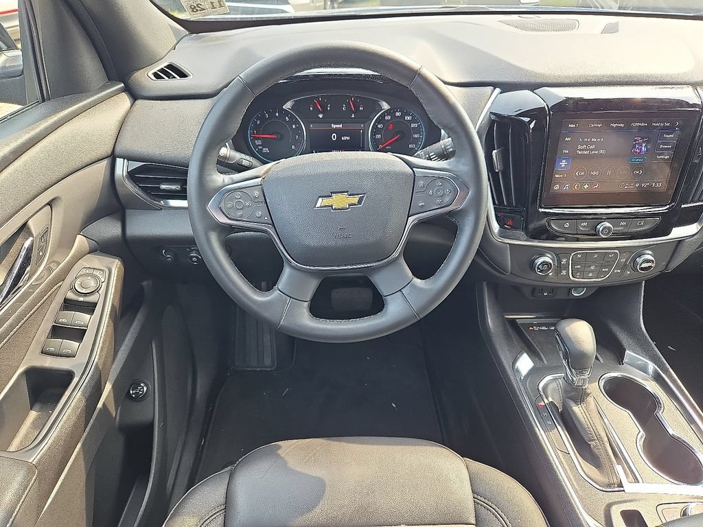 Certified 2023 Chevrolet Traverse LT AWD/4WD image 17