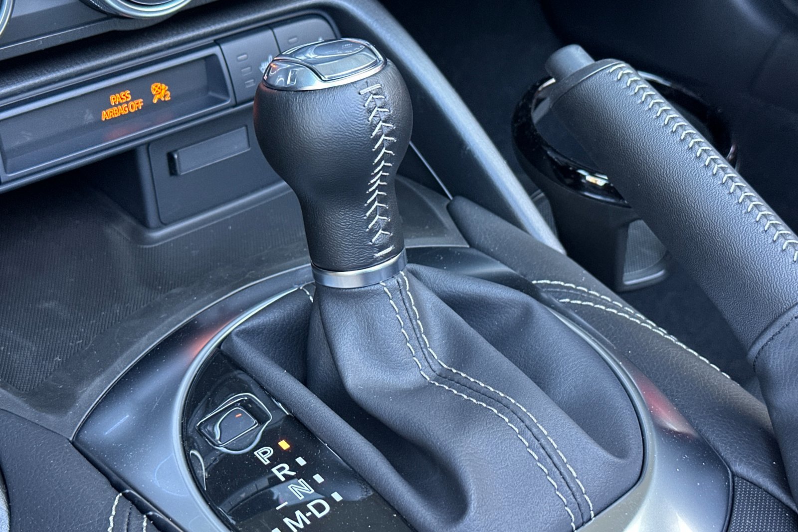New 2026 MAZDA MX-5 Miata RF Grand Touring RWD image 23