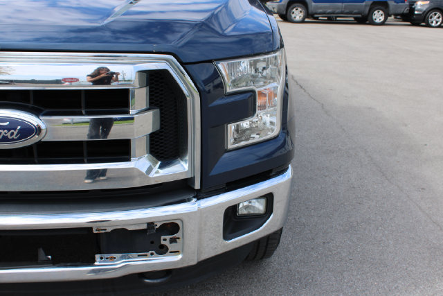 Used 2015 Ford F150 XLT w/ Equipment Group 301A Mid AWD/4WD image 36