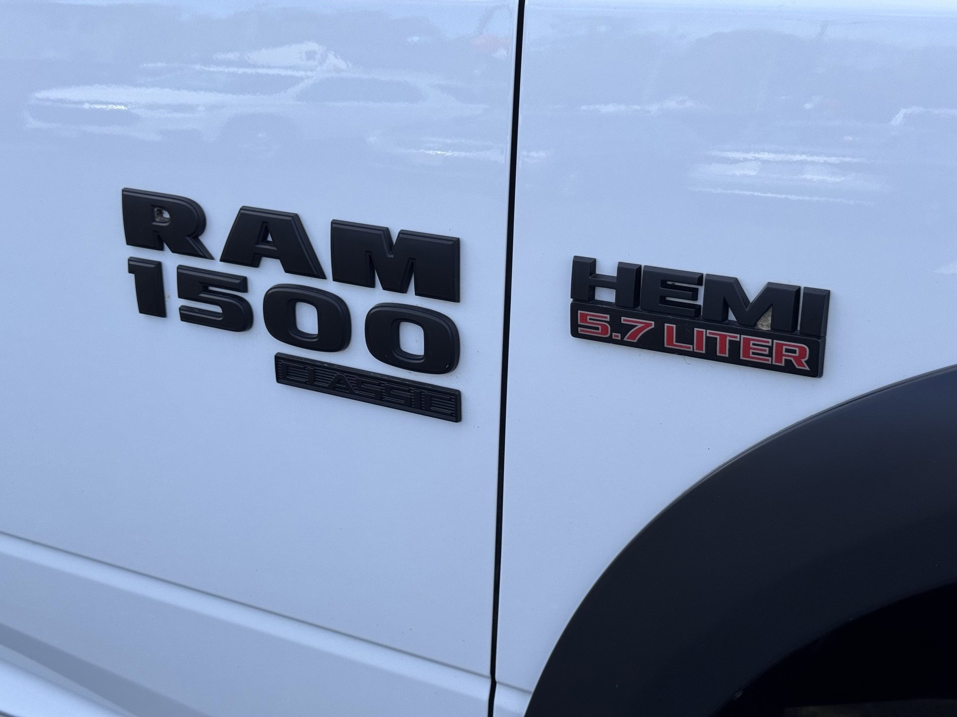 Used 2021 RAM 1500 Classic Warlock image 9