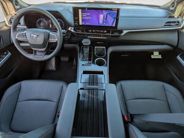 New 2026 Toyota Sienna XSE FWD image 14